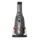 ΣΚΟΥΠΑΚΙ ΦΟΡΗΤΟ BLACK&DECKER BHHV520JF-QW GREY 18V LI-ON DUSTBUSTER SMART TECH